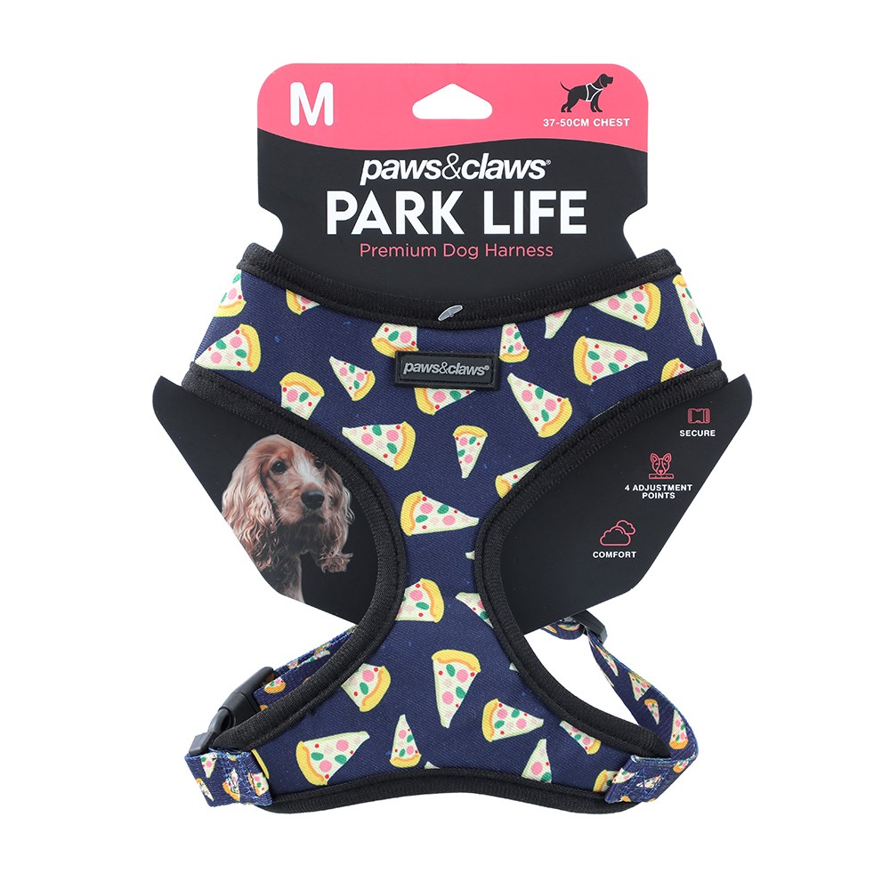 Park Life Printed Harness