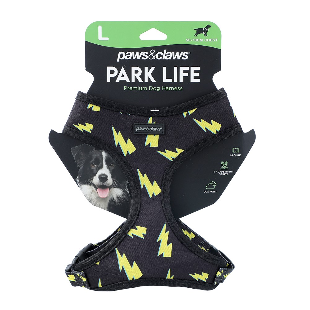 Park Life Printed Harness