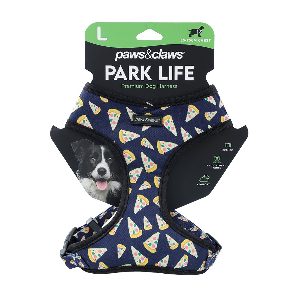 Park Life Printed Harness