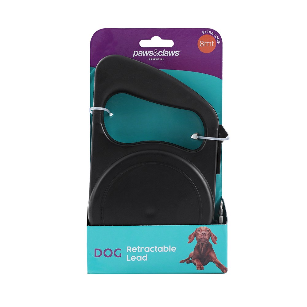 8mt Retractable Lead