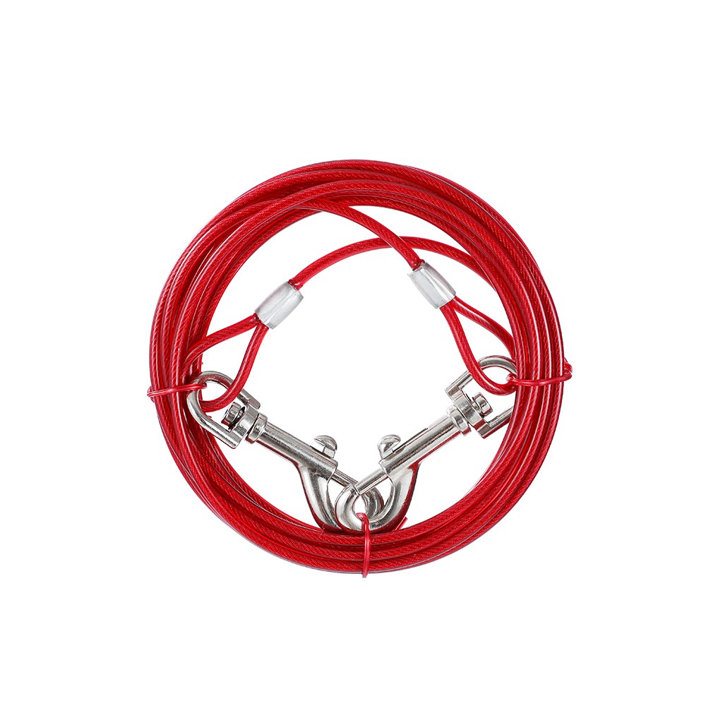 Tie Out Cable With Stake Combo
