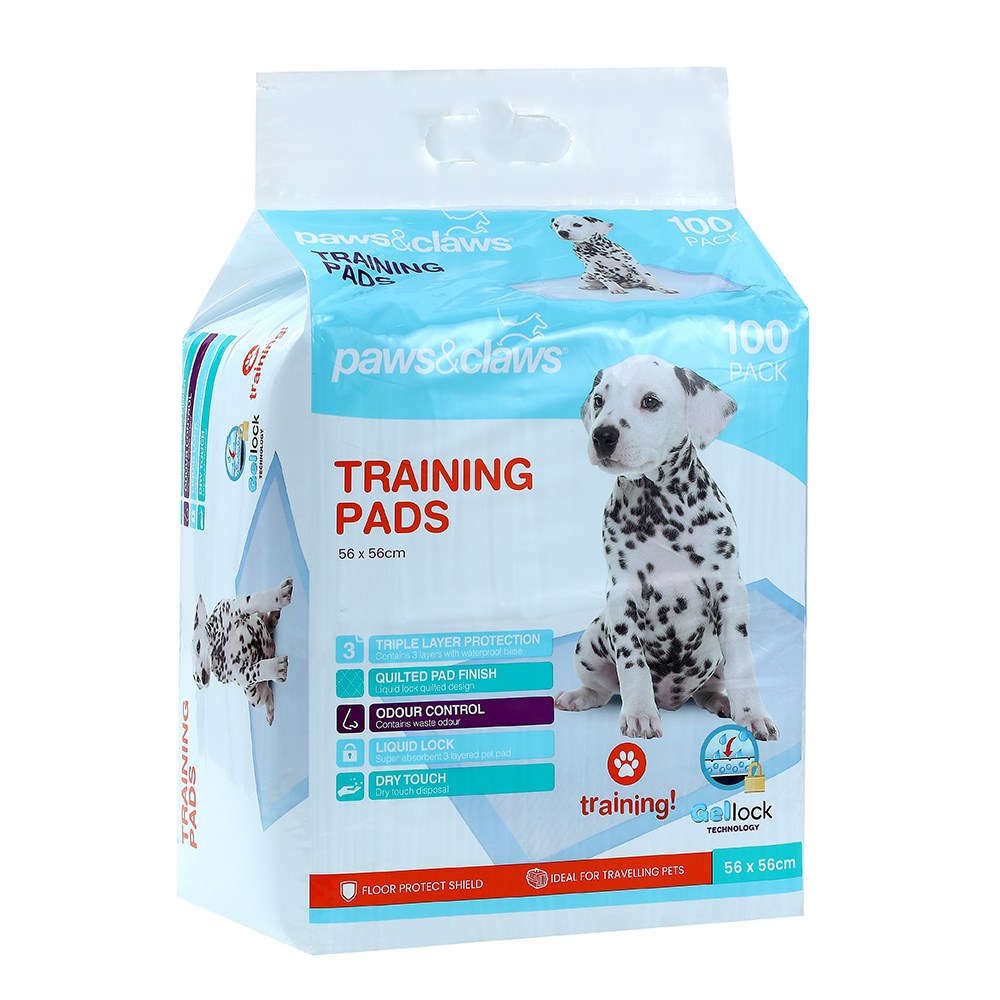 Training Pads 100pk