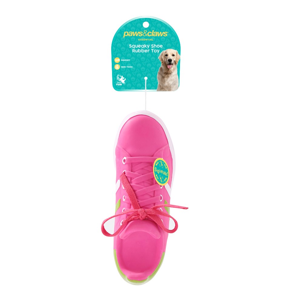 Squeaky Shoe Rubber Latex