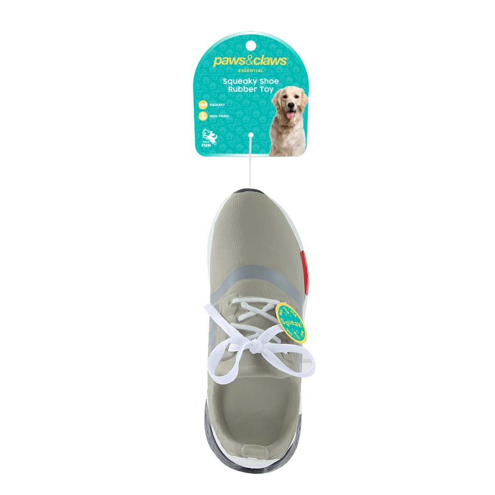 Squeaky Shoe Rubber Latex