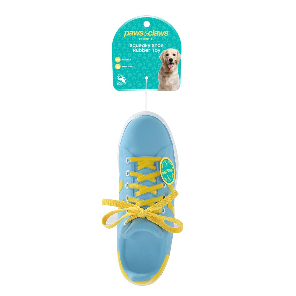 Squeaky Shoe Rubber Latex