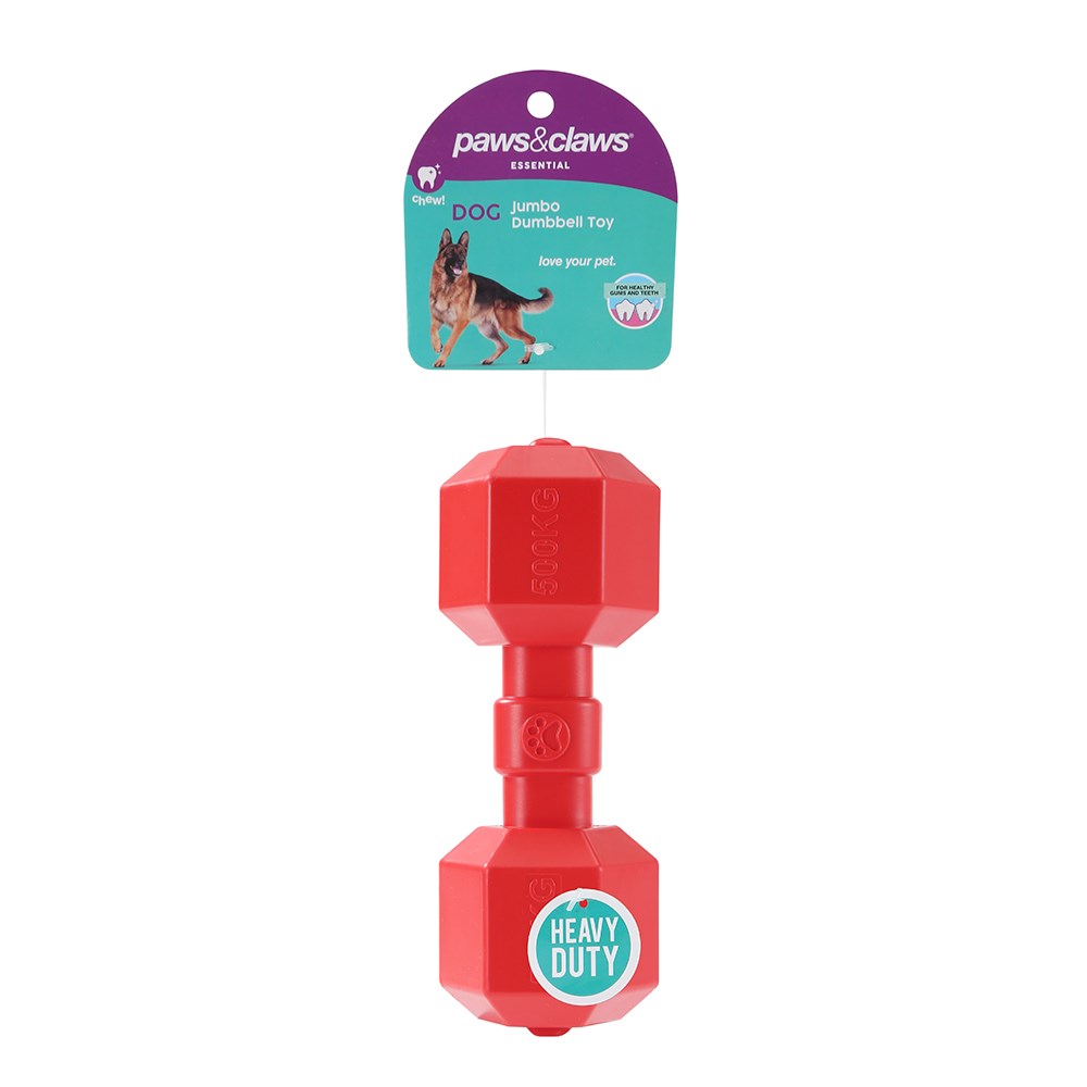 Heavy Duty Tpr Pet Toy