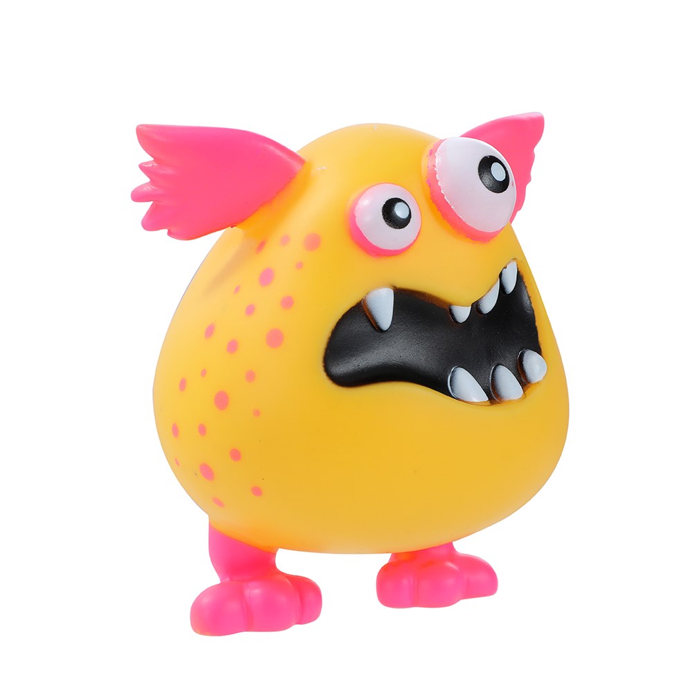 Vinyl Crazy Monster
