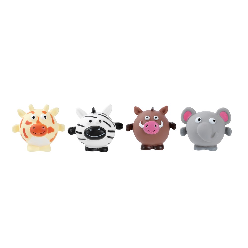 Vinyl Zoo Animals