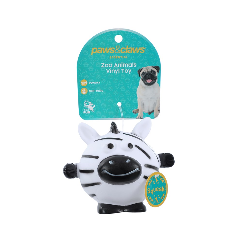 Vinyl Zoo Animals