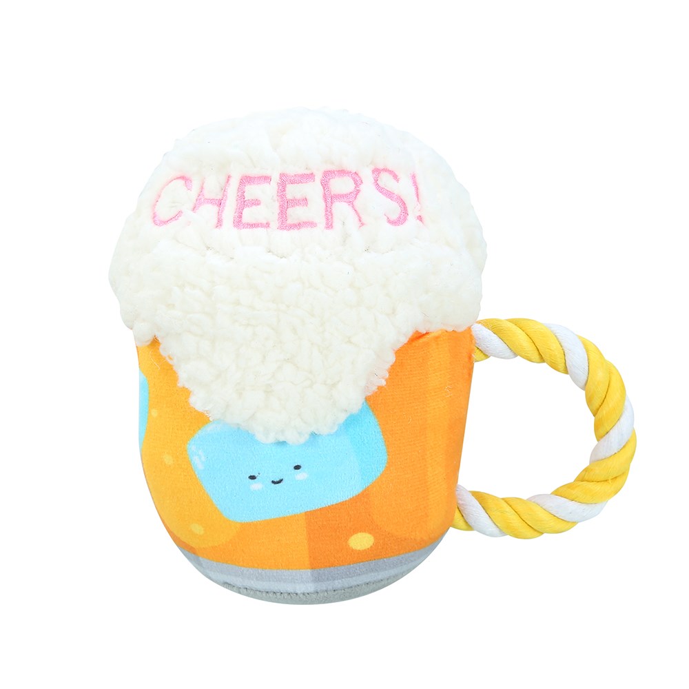 Plush Beer