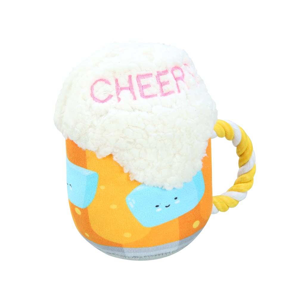 Plush Beer