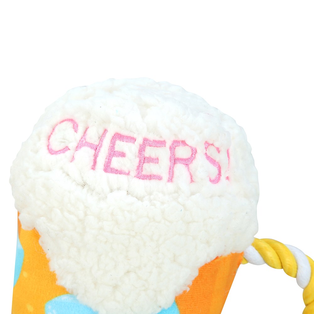Plush Beer