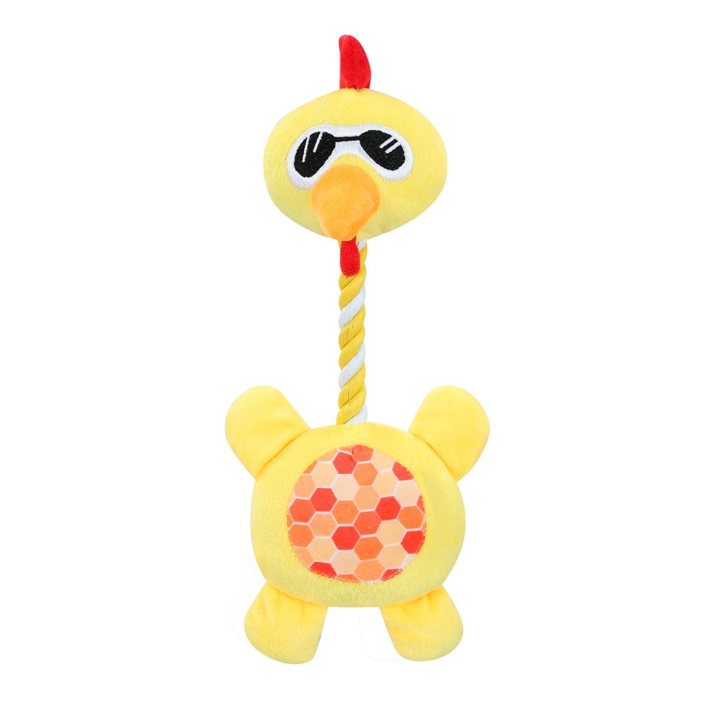Plush Farm Animals