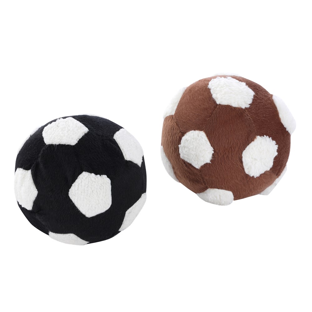 Plush Soccer Ball