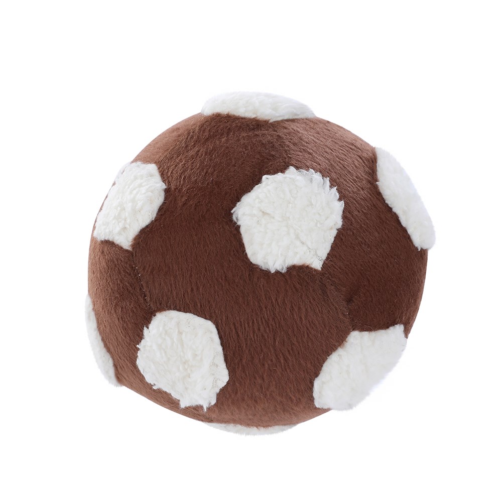 Plush Soccer Ball