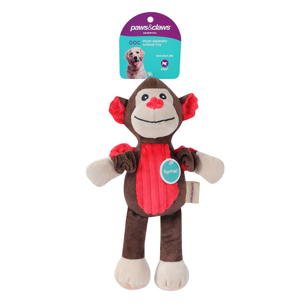 Plush Animal Pet Toy
