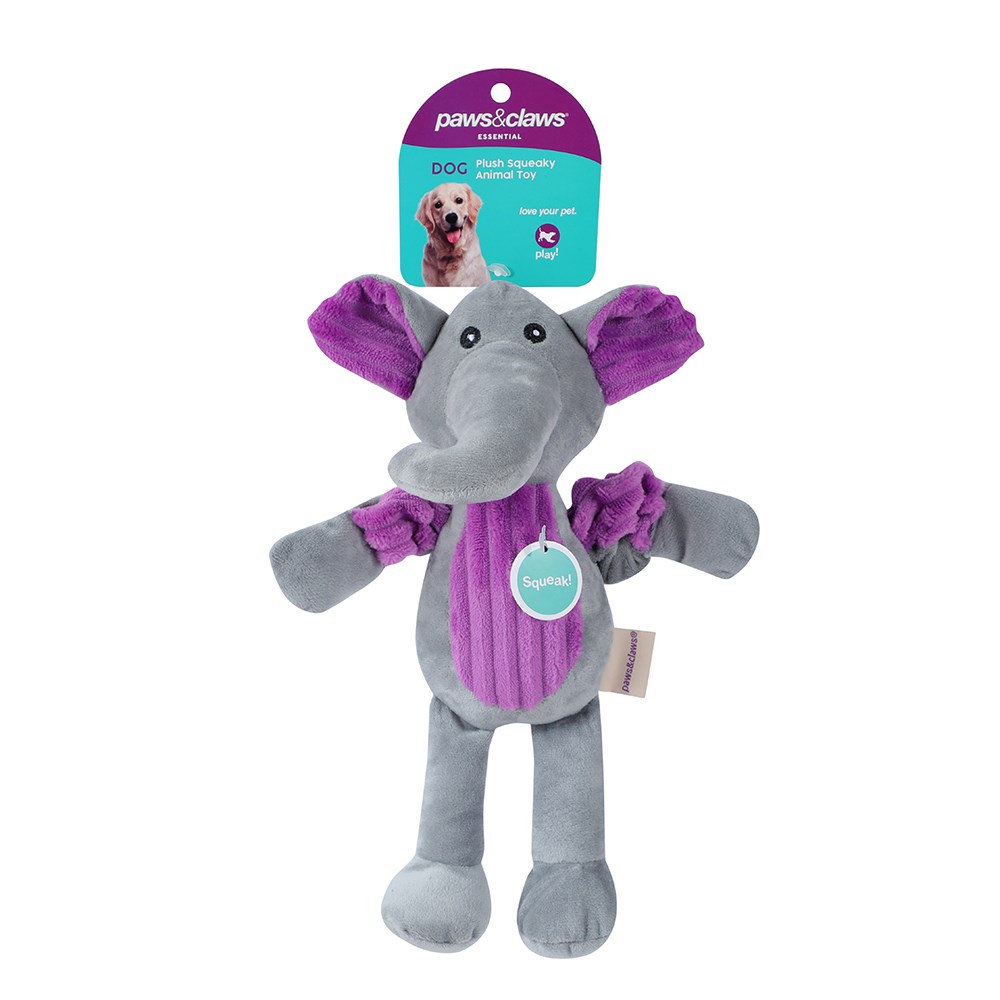 Plush Animal Pet Toy