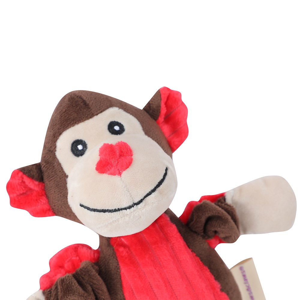 Plush Animal Pet Toy
