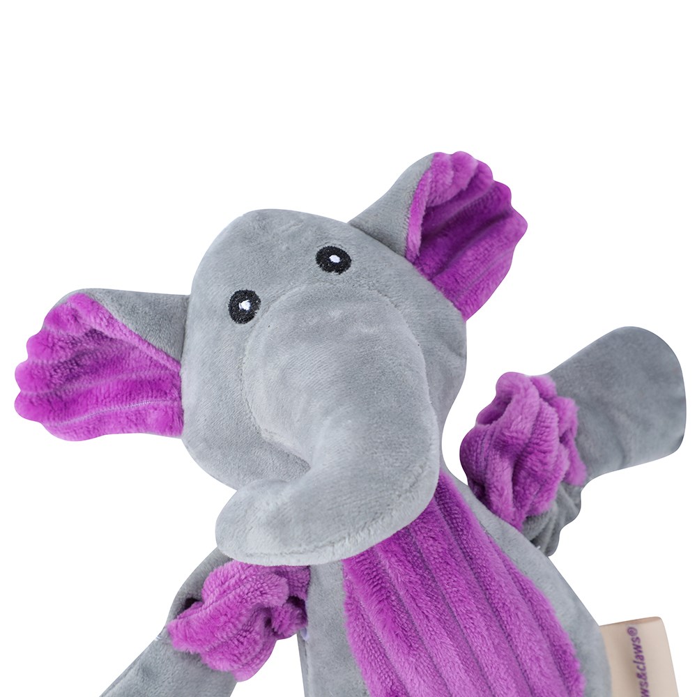 Plush Animal Pet Toy