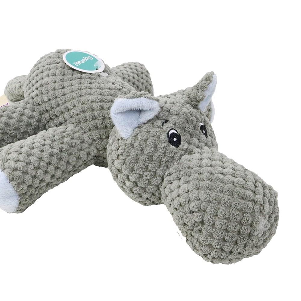 Plush Jungle Animal Toy