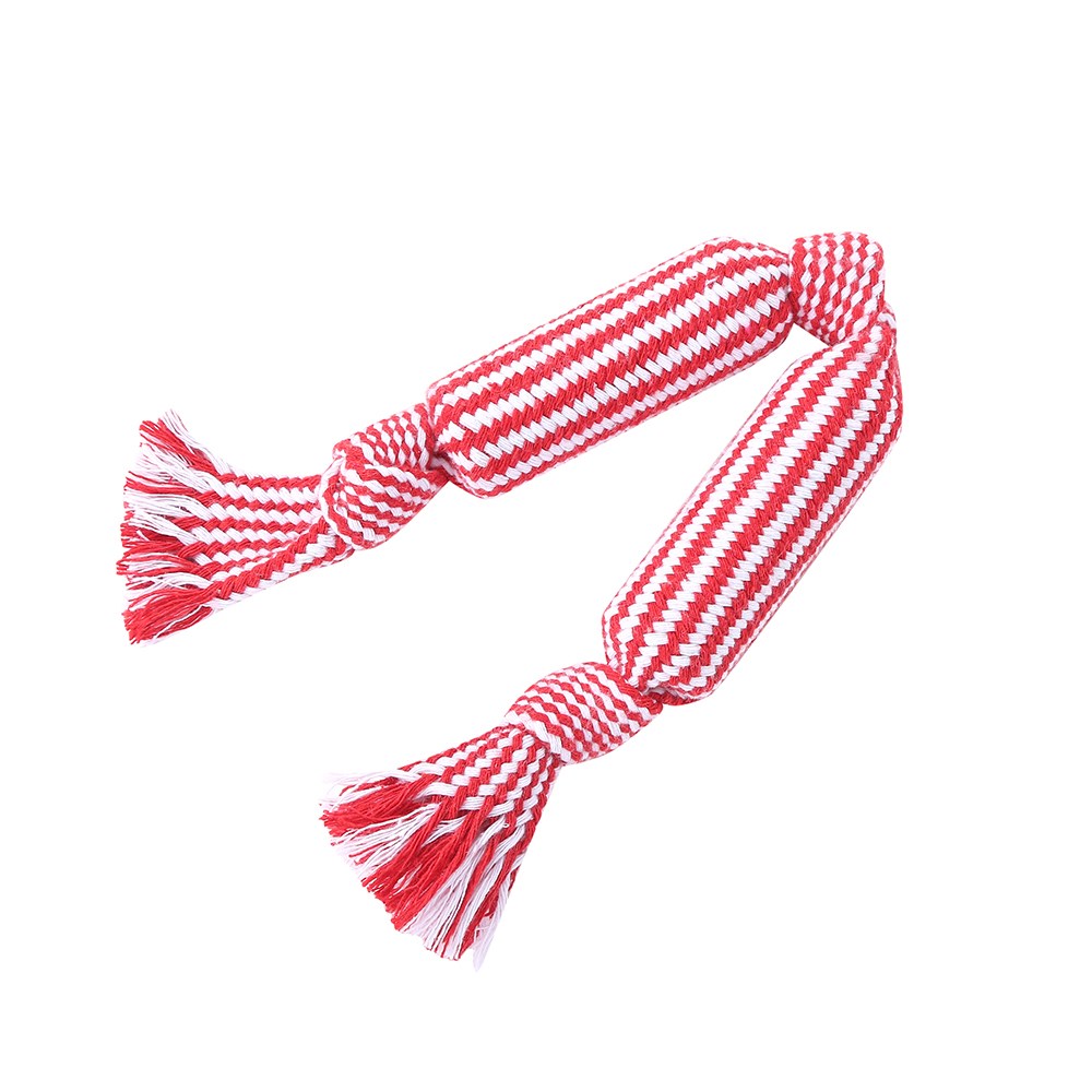 Dental Tugger Toy Squeaky