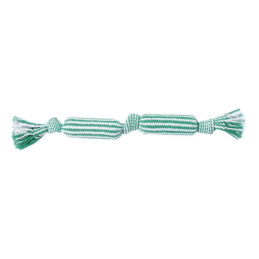 Dental Tugger Toy Squeaky