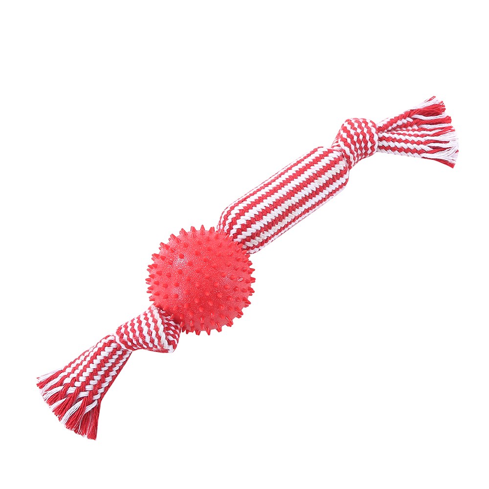 Dental Tugger Toy Tpr