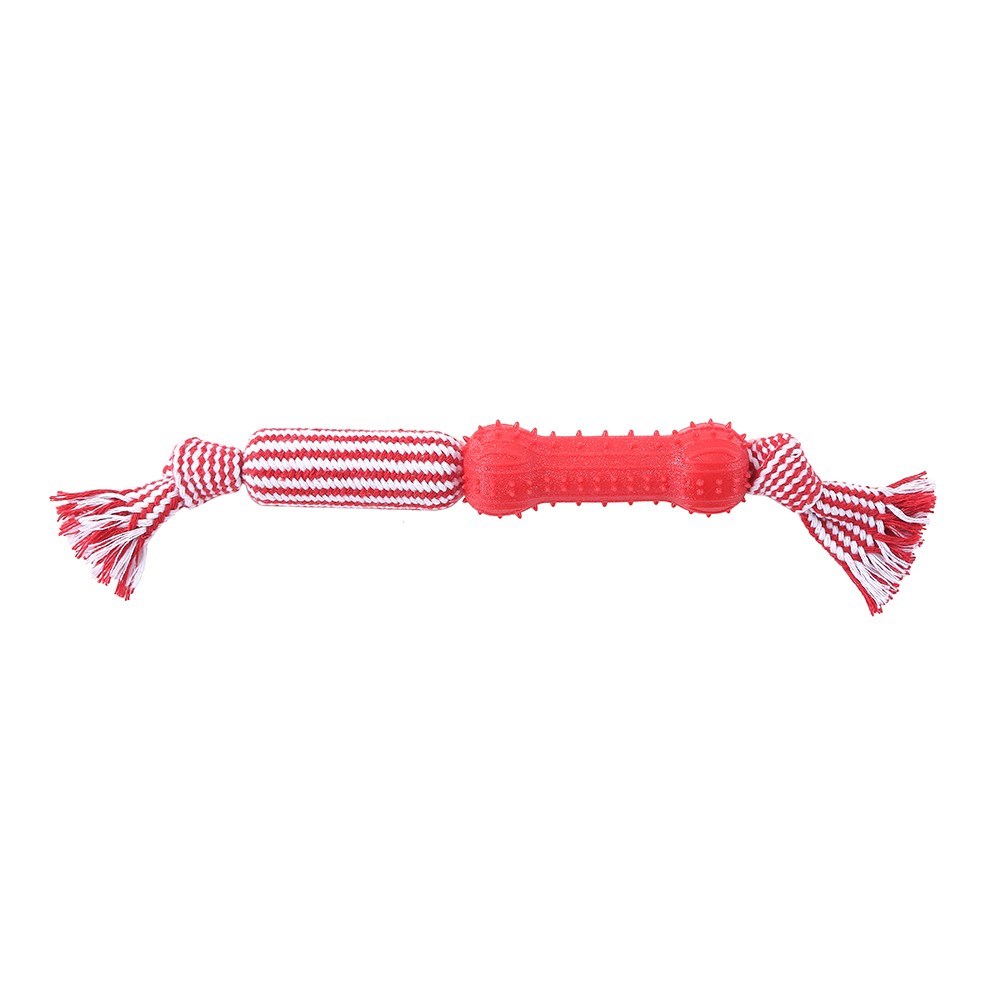 Dental Tugger Toy Tpr