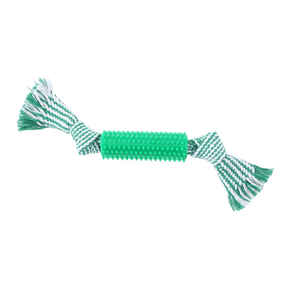 Dental Tugger Toy Tpr
