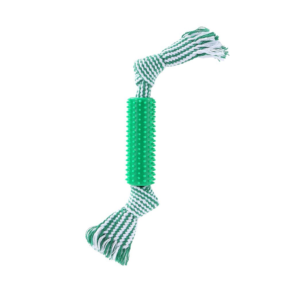 Dental Tugger Toy Tpr