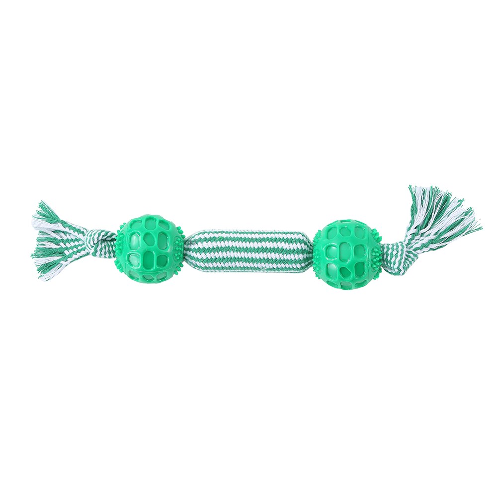 Dental Tugger Toy Tpr