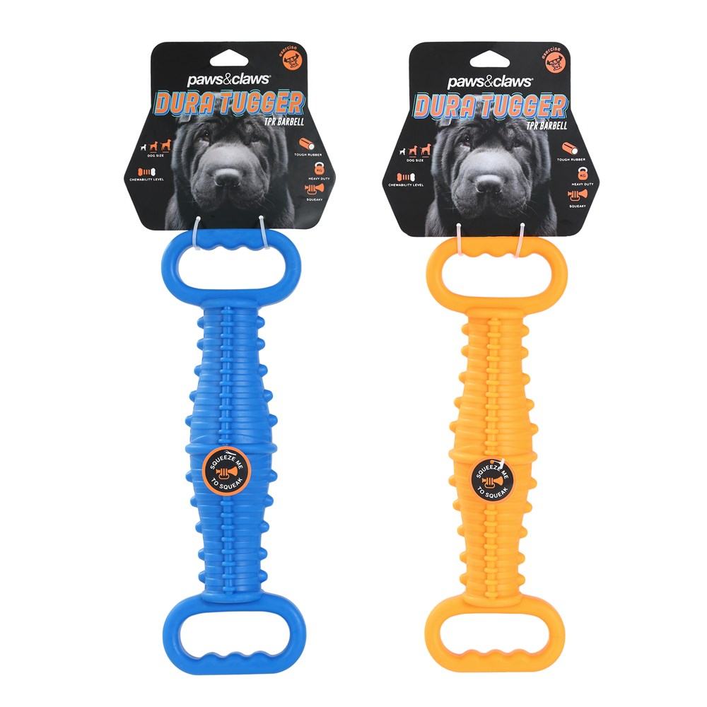 Dura Tugger Tpr Barbell