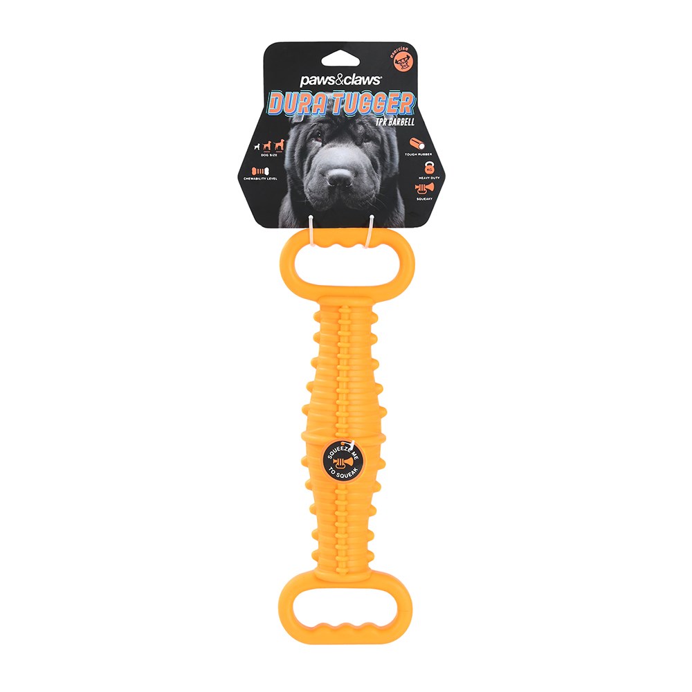 Dura Tugger Tpr Barbell