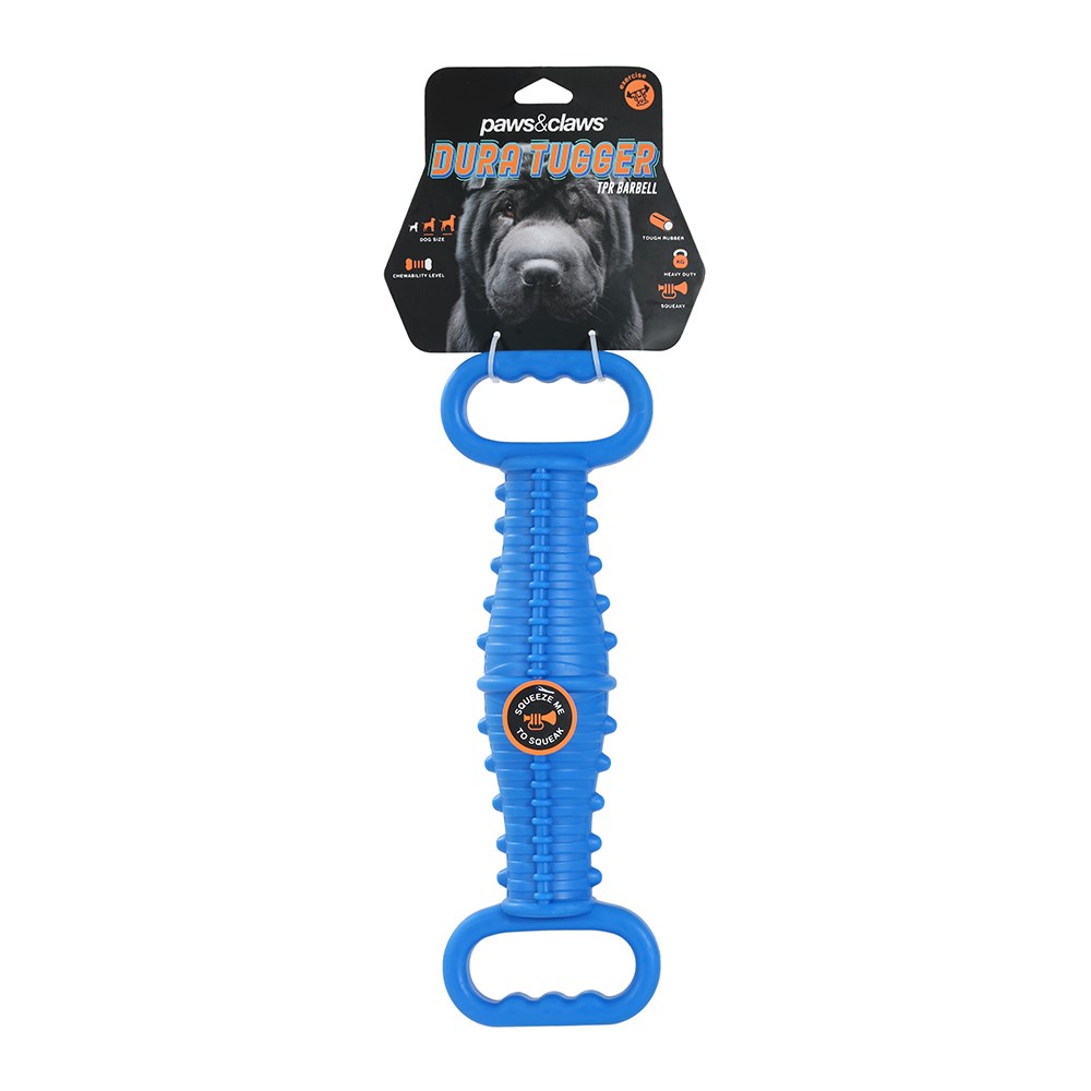 Dura Tugger Tpr Barbell