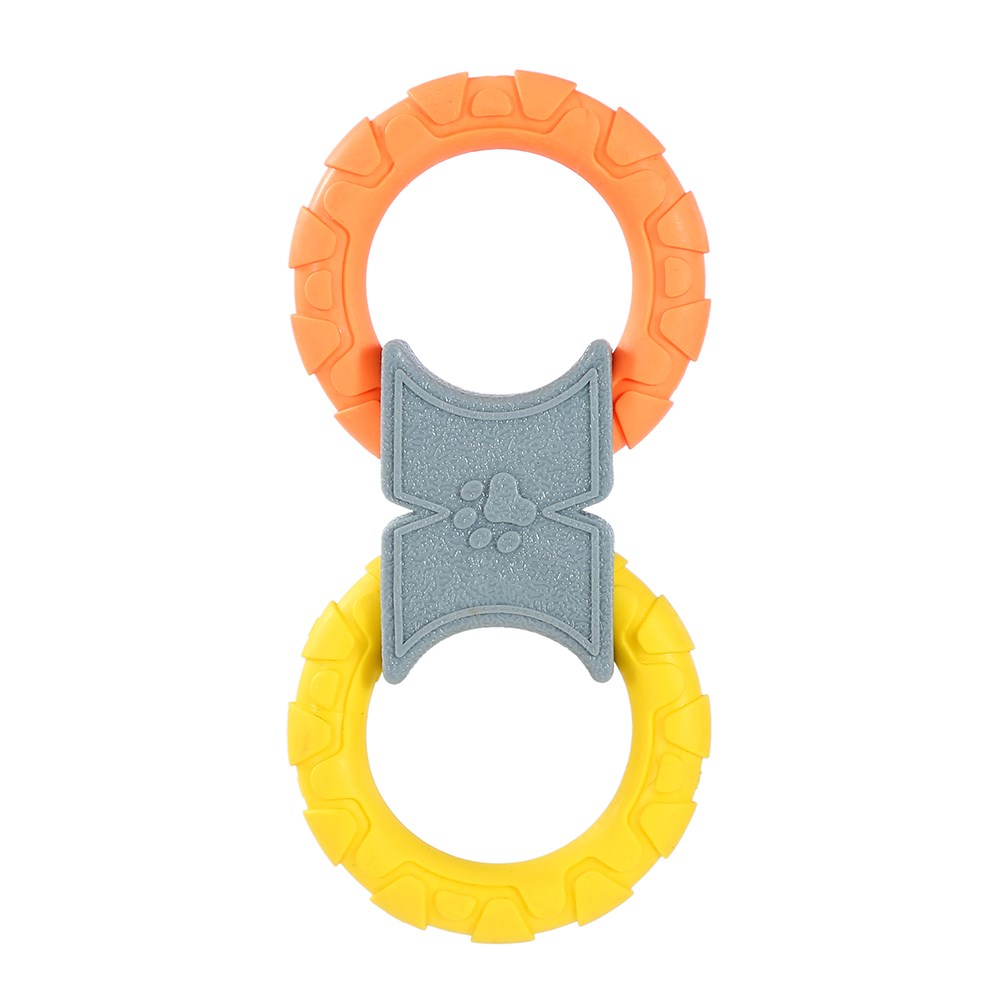 Tuff Wheels Tpr Double Ring