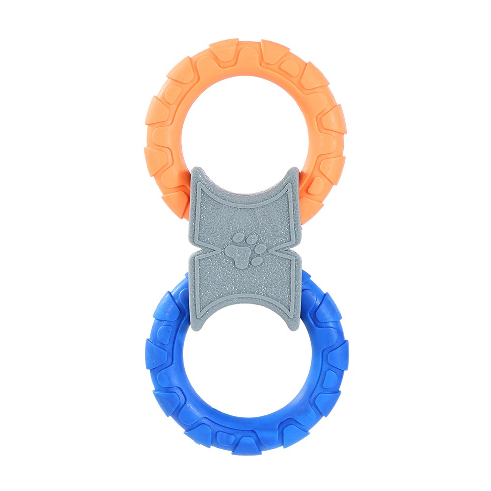 Tuff Wheels Tpr Double Ring