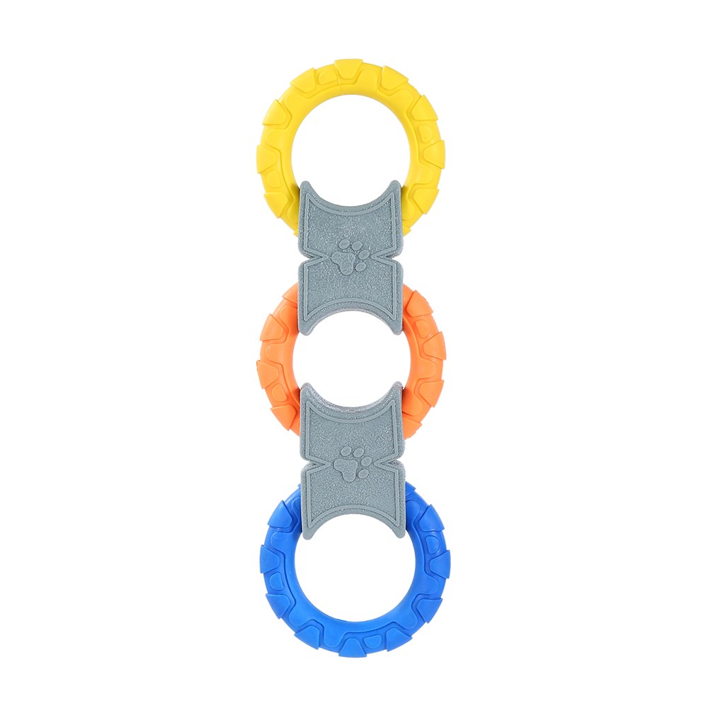 Tuff Wheels Tpr Three Ring