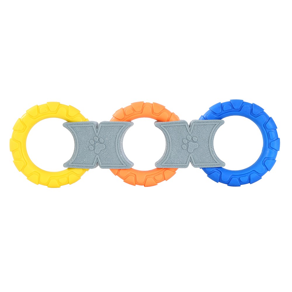 Tuff Wheels Tpr Three Ring