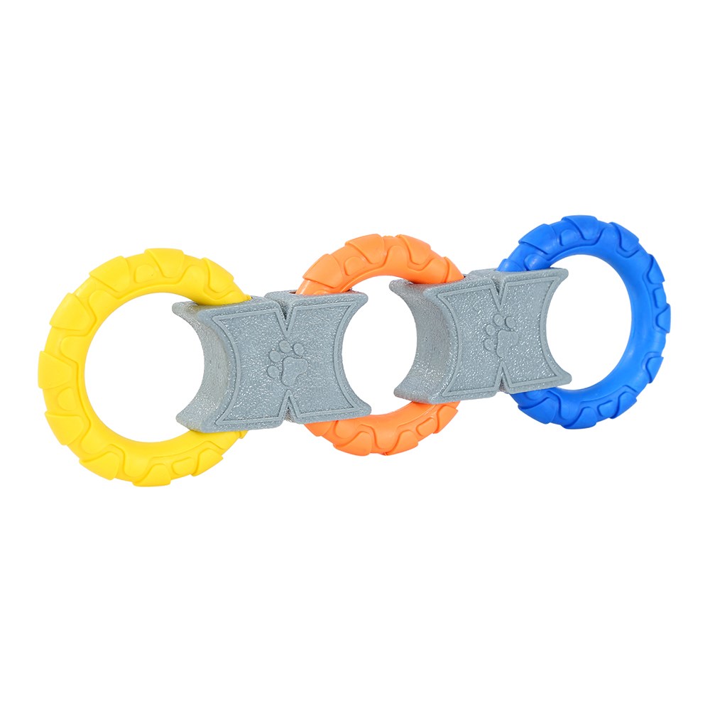 Tuff Wheels Tpr Three Ring