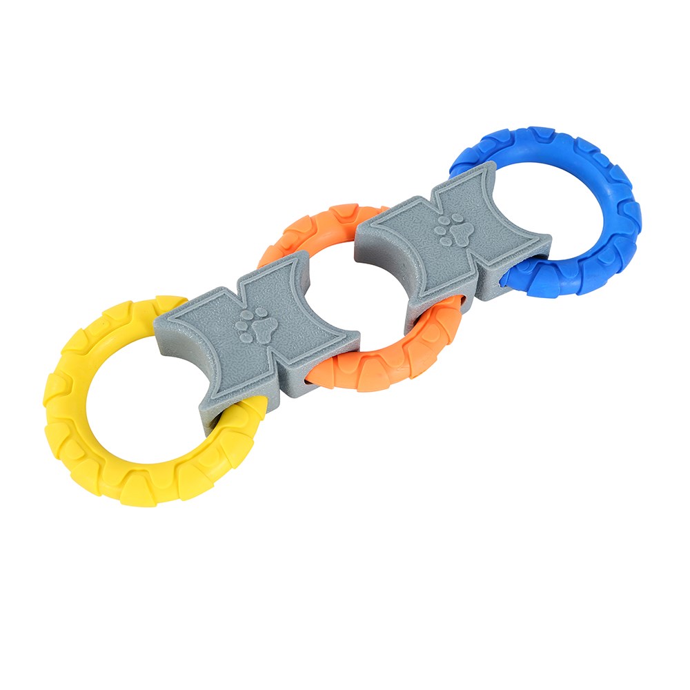 Tuff Wheels Tpr Three Ring