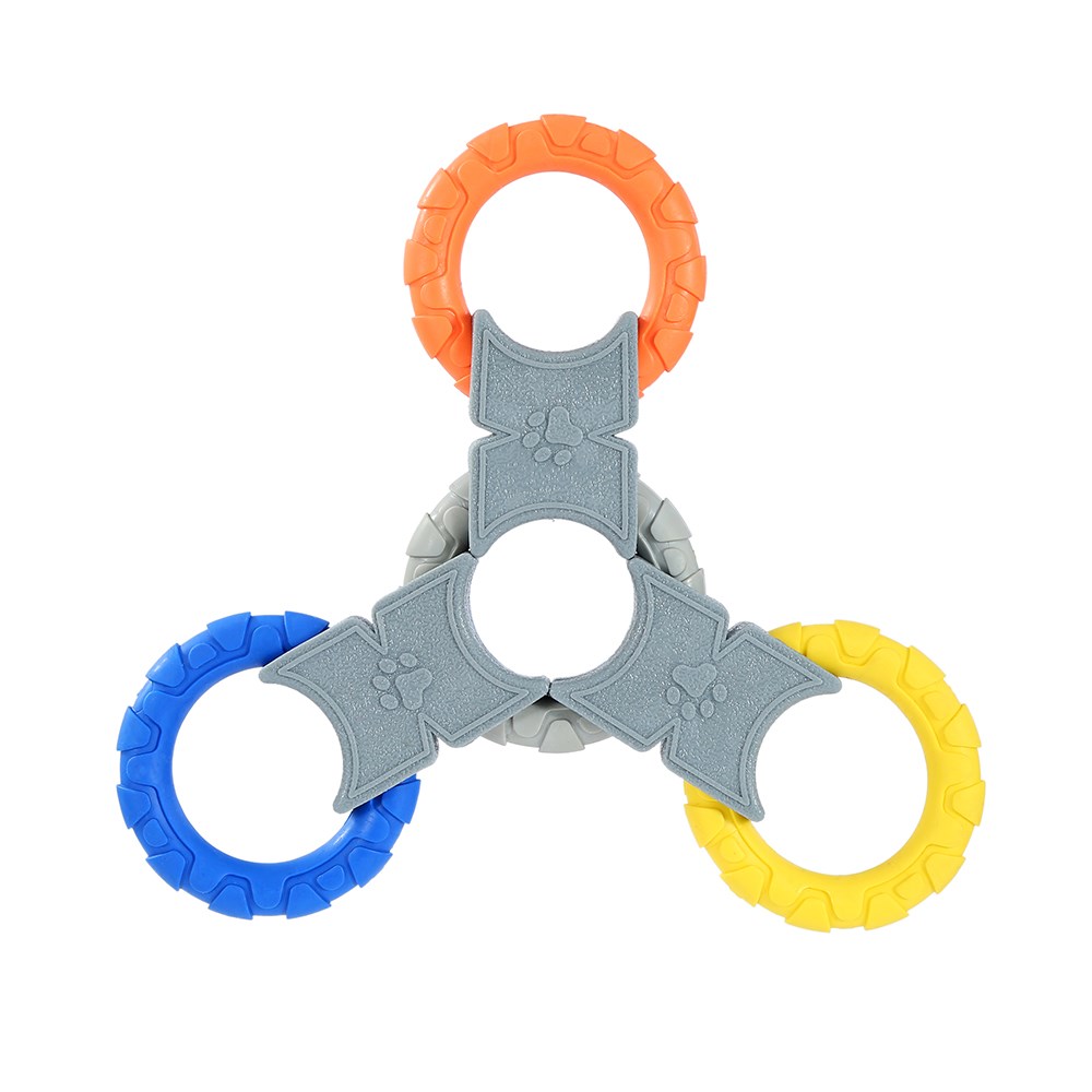 Tuff Wheels Tpr Tri Ring