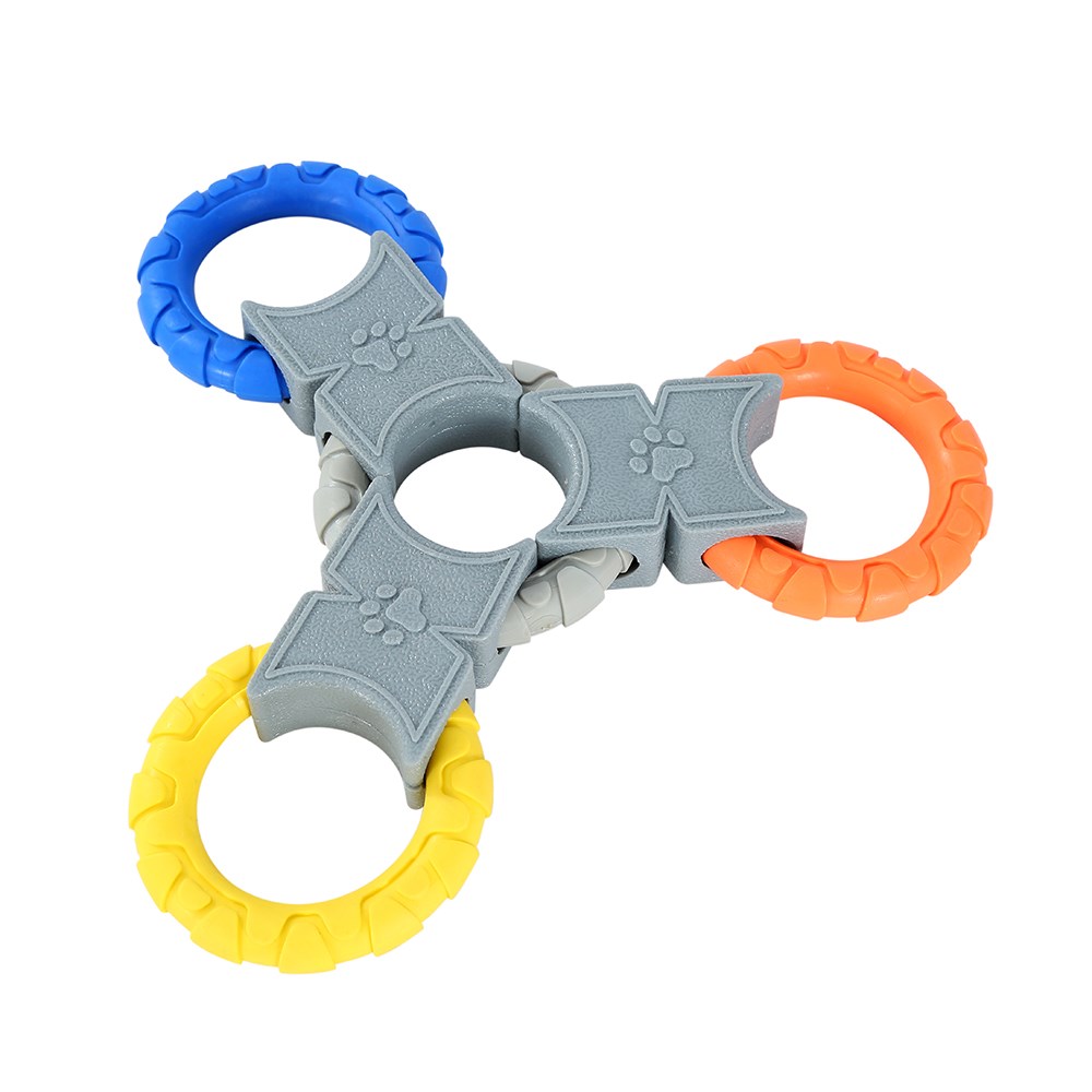 Tuff Wheels Tpr Tri Ring