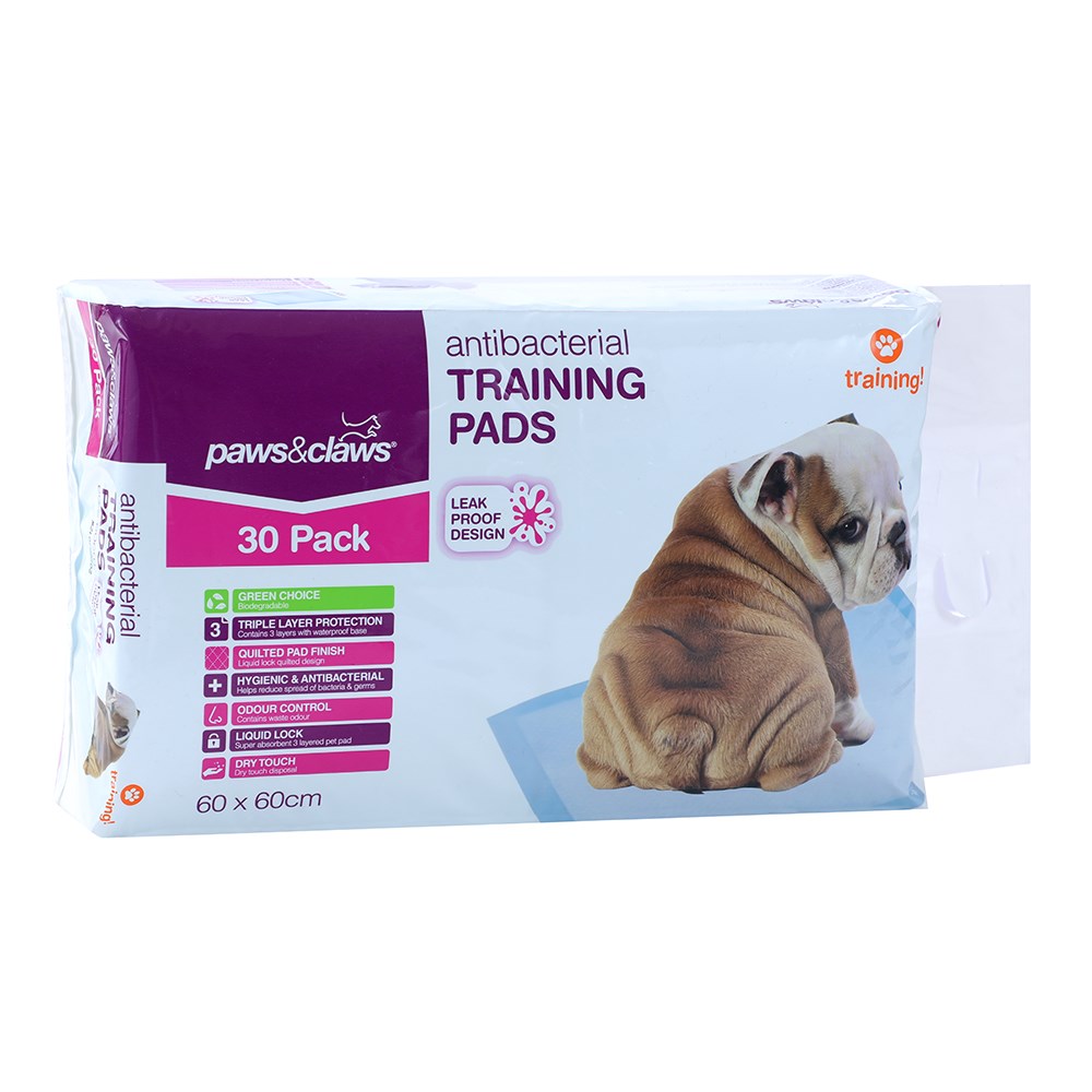 Training Pads 30pk