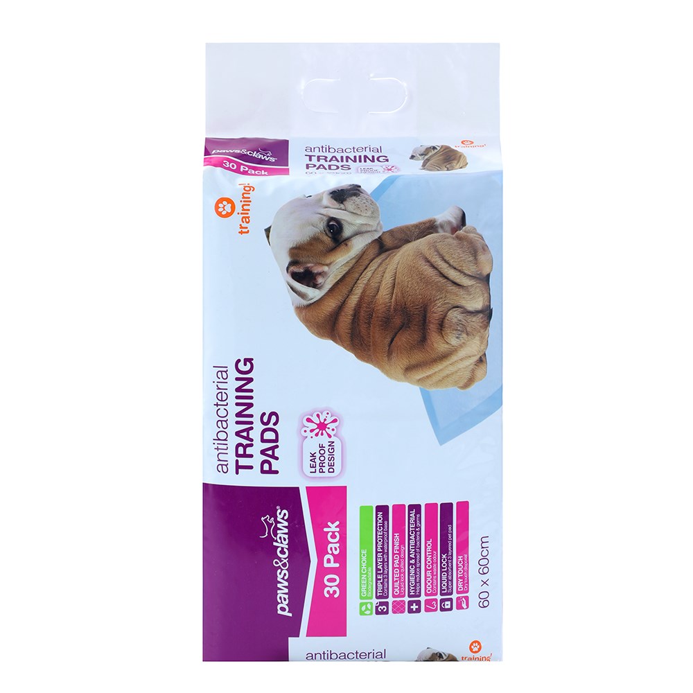 Training Pads 30pk