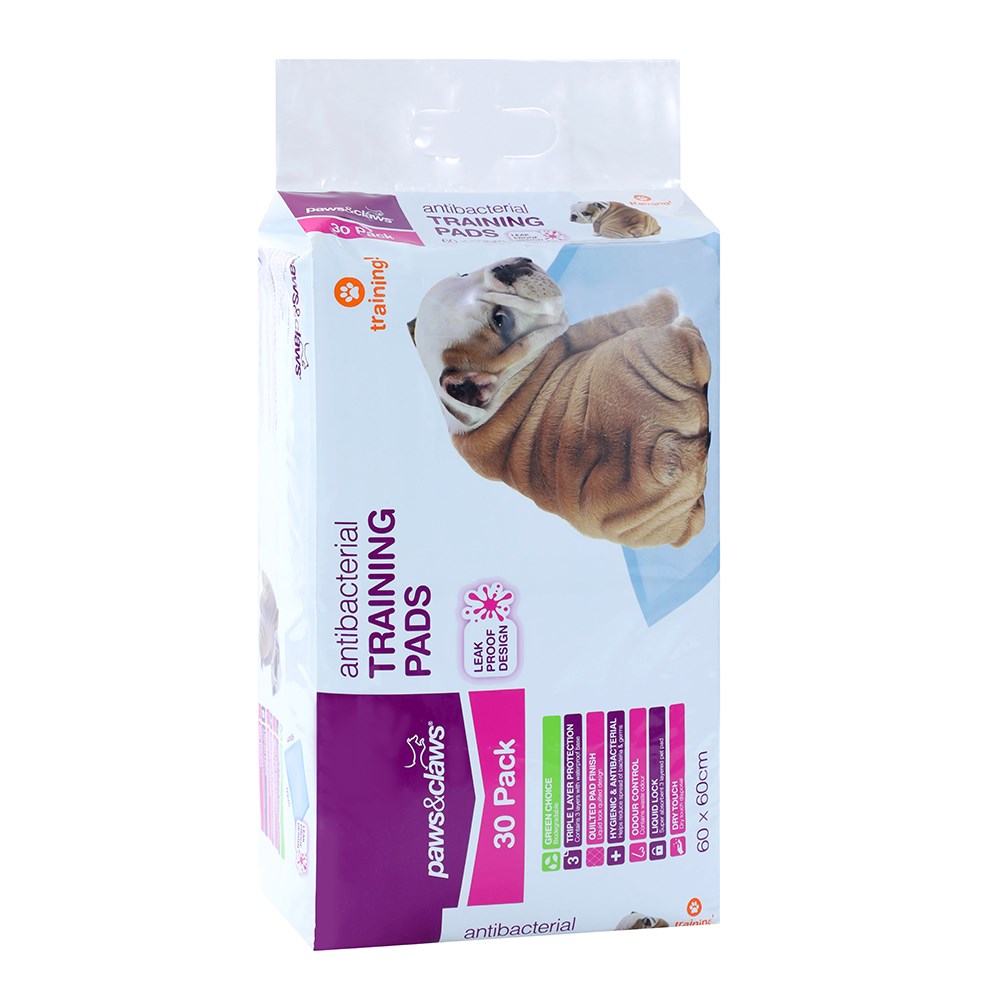 Training Pads 30pk