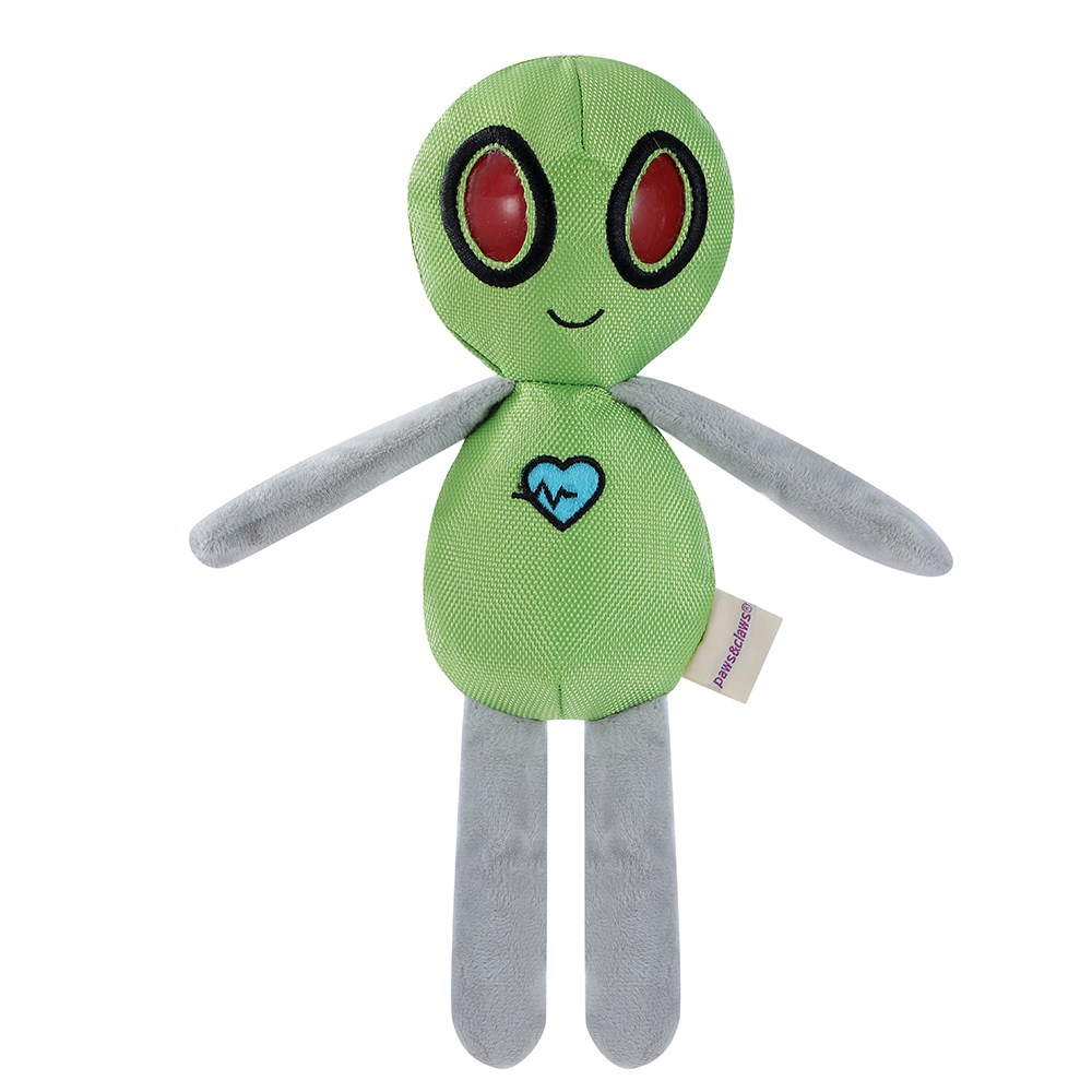 Alien Invasion Pet Toy