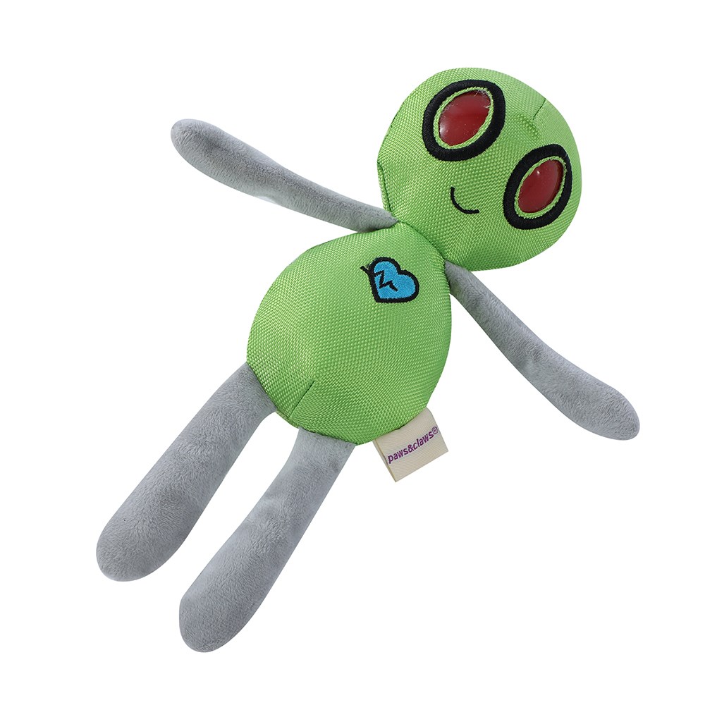 Alien Invasion Pet Toy