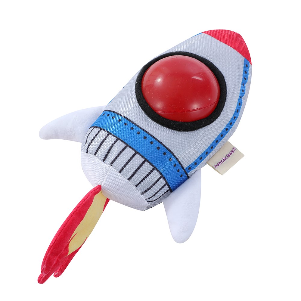 Alien Invasion Pet Toy
