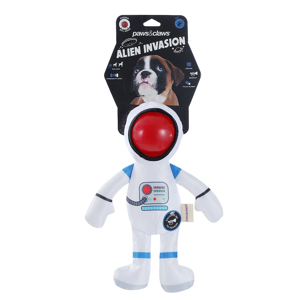 Alien Invasion Pet Toy