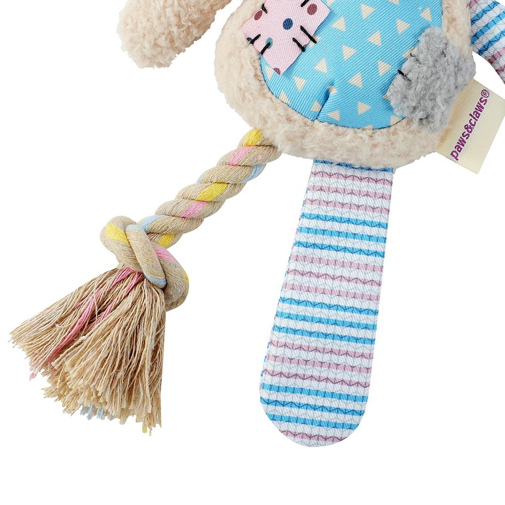 Patchy Pals Plush Bear